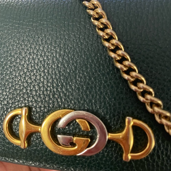 Gucci - Zumi Chain Wallet - Picture 8 of 8